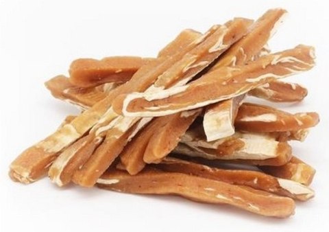 IdeaPet O! Paluszki z łososiem i białą rybą 70g IdeaPet O! Paluszki z łososiem i białą rybą 70g