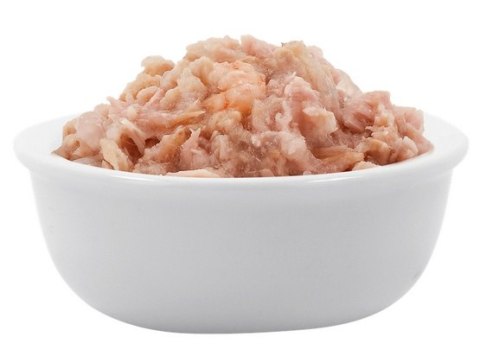 Lucky Lou Extrafood Tuńczyk i krewetki w galaretce saszetka 70g