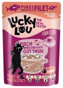 Lucky Lou Extrafood Tuńczyk w bulionie saszetka 70g