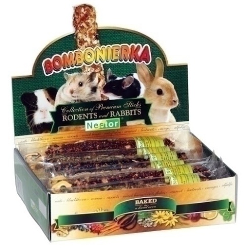 NESTOR BOMBONIERKA PREMIUM GRYZOŃ