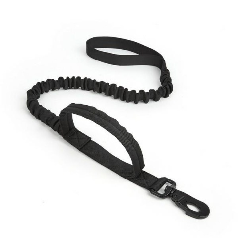 PET NOVA SMYCZ TACTIC CZARNA