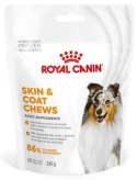 Royal Canin Skin & Coat Chews Adult Supplements 240g