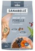 Sanabelle Adult Forelle - z pstrągiem 400g