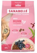 Sanabelle Adult Huhn z kurczakiem 400g