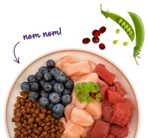 Sanabelle Adult Strauss - ze strusiem 400g