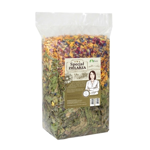 TIVO SPECJAŁ ZIELARZA 500g