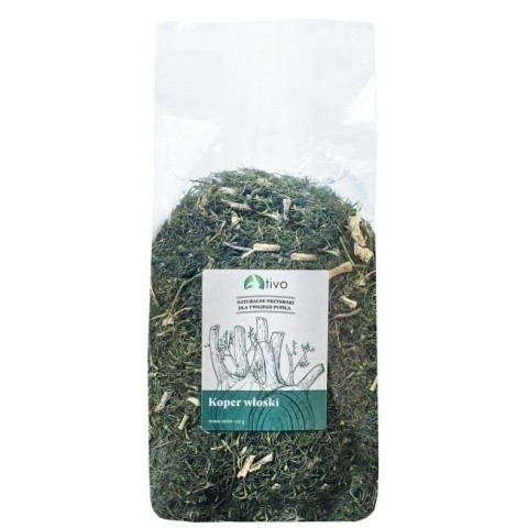 TIVO ZIOŁA KOPER WŁOSKI 150g