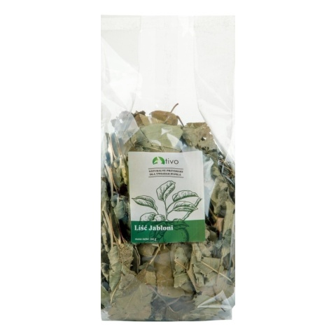 TIVO ZIOŁA LIŚĆ JABŁONI 100g