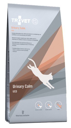 Trovet UCD Urinary Calm dla kota 2,5kg