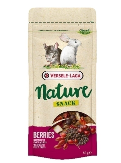 VERSELE-LAGA NATURE SNACK BERRIES 85g