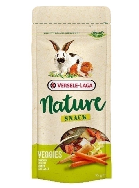 VERSELE-LAGA NATURE SNACK VEGGIES 85g