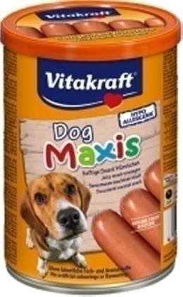 VITAKRAFT MAXIS parówki 400g