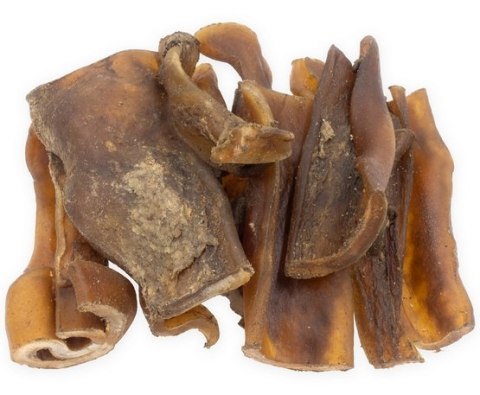 4DOGS Skóra wielbłąda paski 500g