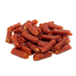 ALDA RURKA RYŻOWA Z ŁOSOSIEM 500g