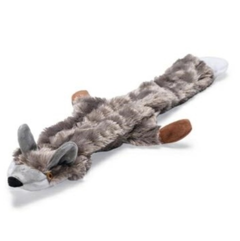 BEEZTEES ZABAWKA PLUSZOWA LIS SZARY 30cm