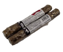 BUBAlicious Paluch do żucia dla psa ze skórą końską z dodatkiem konopi 15cm 1szt [8764]