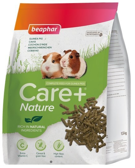 Beaphar Care+ Nature Świnka morska 1,5kg