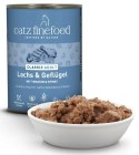 Catz Finefood Classic N.05 Łosoś i drób puszka 400g