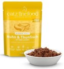 Catz Finefood Classic N.25 Kurczak i Tuńczyk saszetka 85g