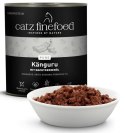 Catz Finefood Purrrr N.107 Kangur puszka 800g