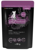 Catz Finefood Pure (Purrrr N.111) Jagnięcina saszetka 85g