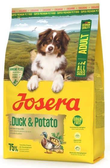 Josera Adult Duck & Potato 3kg