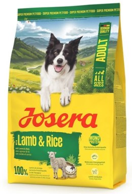 Josera Adult Lamb & Rice 3kg