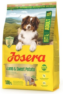 Josera Adult Lamb & Sweet Potato 3kg