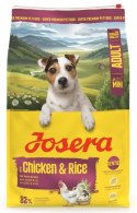 Josera Mini Adult Chicken & Rice 900g