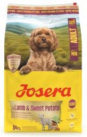 Josera Mini Adult Lamb & Sweet Potato 3kg