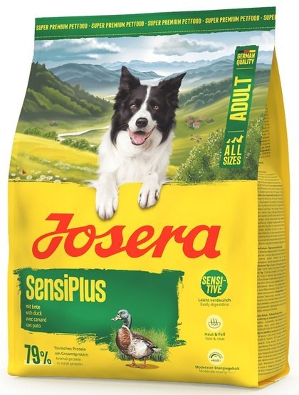 Josera SensiPlus Kaczka 900g