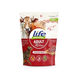 Life Cat Urinary Karma dla Kota Wieprzowina 800g