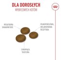 Royal Canin Fussy Exigent karma sucha dla kotów dorosłych, wybrednych 2kg