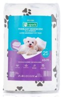 Spark Podkłady treningowe 90x60 25szt/op