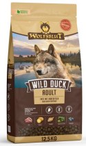 Wolfsblut Dog Wild Duck - kaczka i ziemniaki 12,5kg