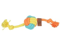 Zolux Zabawka dla psa do aportowania węzeł sznur Twist 29cm