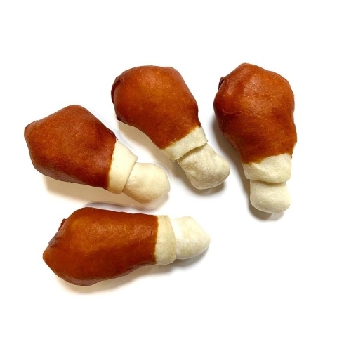 Alda Przysmak Dla Psa Wołowa Udko z Kaczką 500g