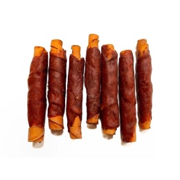 Alda Przysmak Dla Psa Wołowa Pałka z Kaczką 500g