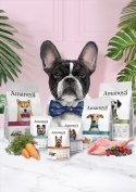 Amanova Dog Puppy Sensitive Salmon Deluxe - łosoś 7kg