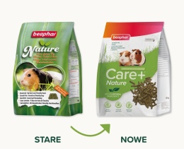 BEAPHAR - CARE+ NATURE 1,5KG ŚWINKA SUCHY POKARM