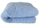 BUBA Dry Bed Legowisko antypoślizgowe 28mm 50x37cm jasny błękit [A38]