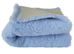 BUBA Dry Bed Legowisko antypoślizgowe 28mm 50x37cm jasny błękit [A38]