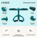 CHABA Szelki Guard L 2,5cm morskie