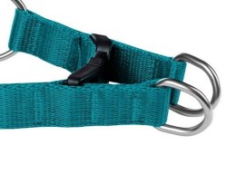 CHABA Szelki taśma regulowane nr 4 - obwód 70cm morskie