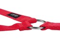 CHABA Szelki taśma regulowane nr 6 - obwód 90cm czerwone