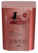 Catz Finefood Classic Drób (N.03) saszetka 85g