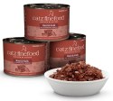 Catz Finefood Classic N.07 Wołowina i cielęcina puszka 200g