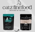 Catz Finefood Purrrr N.121 Jeleń saszetka 85g