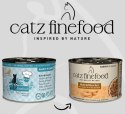 Catz Finefood Ragout in Sauce Kurczak i Omułek (N.613) puszka 190g