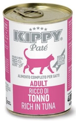 Kippy Pate Tuna - tuńczyk puszka 400g